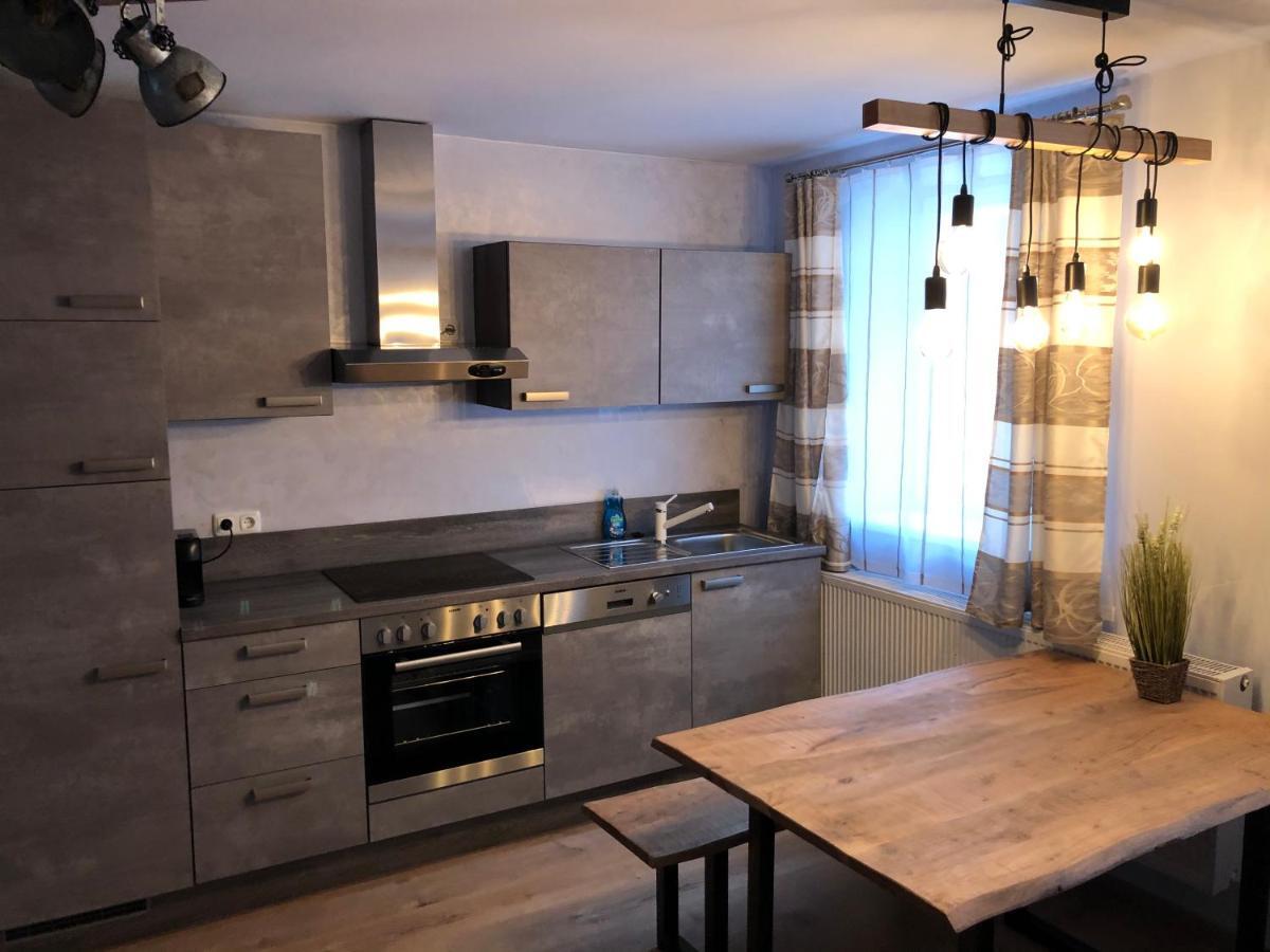 Wohlfuehlappartment In Der Altstadt Von Щайр Екстериор снимка