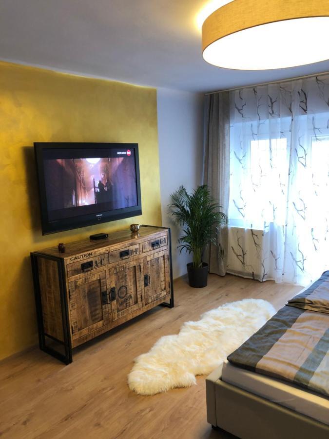 Wohlfuehlappartment In Der Altstadt Von Щайр Екстериор снимка