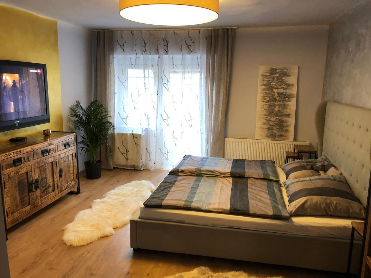 Wohlfuehlappartment In Der Altstadt Von Щайр Екстериор снимка